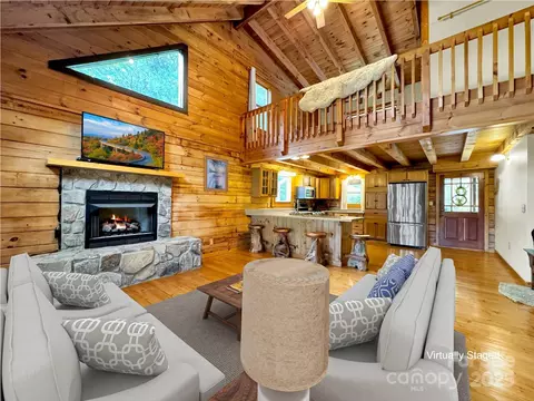 Living - 500 Beechwood Dr, Sylva, NC 28779 photo 1 of 13