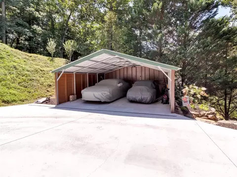 Exterior - 500 Beechwood Dr, Sylva, NC 28779 photo 11 of 11