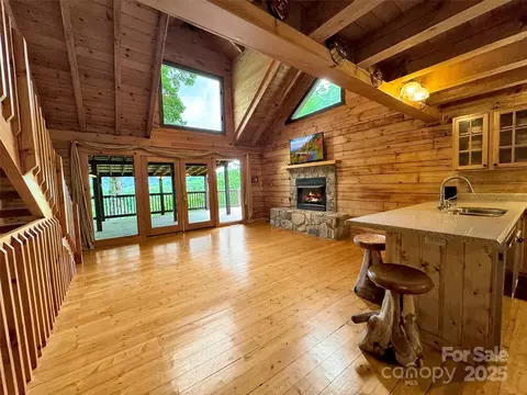 Living - 500 Beechwood Dr, Sylva, NC 28779 photo 4 of 13
