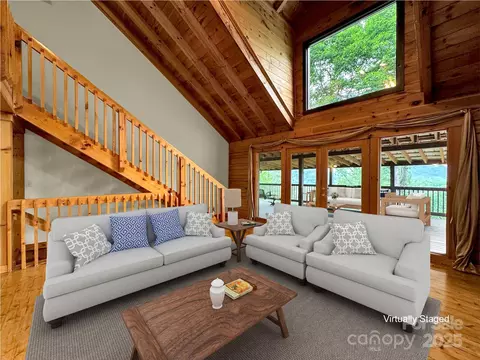 Living - 500 Beechwood Dr, Sylva, NC 28779 photo 5 of 13