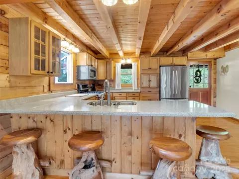Kitchen - 500 Beechwood Dr, Sylva, NC 28779 photo 3 of 3