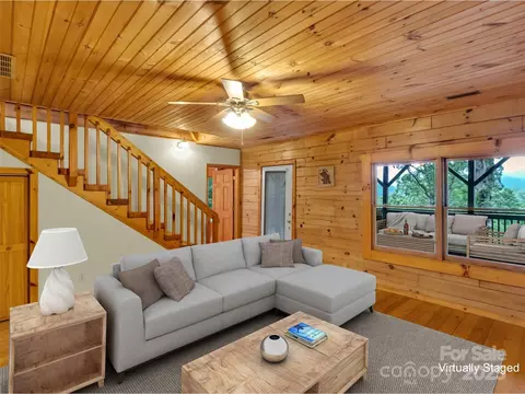 Living - 500 Beechwood Dr, Sylva, NC 28779 photo 12 of 13