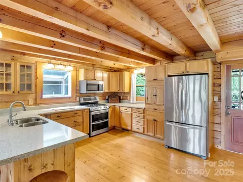 Kitchen - 500 Beechwood Dr, Sylva, NC 28779 photo 1 of 3