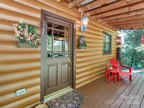 Exterior - 500 Beechwood Dr, Sylva, NC 28779 photo 3 of 11