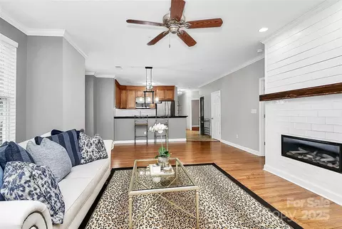 Living - 921 Northeast Dr, Davidson, NC 28036 photo 3 of 6