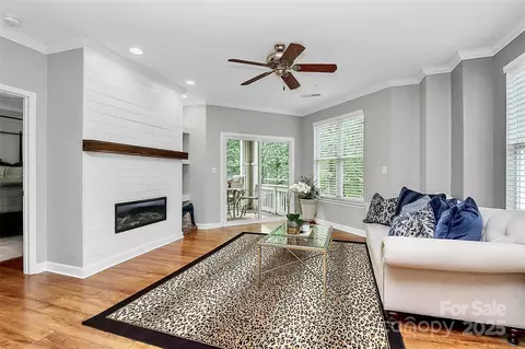 Living - 921 Northeast Dr, Davidson, NC 28036 photo 4 of 6