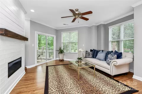 Living - 921 Northeast Dr, Davidson, NC 28036 photo 5 of 6
