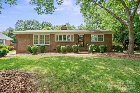 3612 Trent St, Charlotte, NC 28209