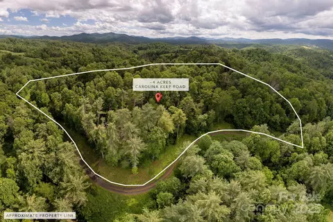 Carolina Keep Road, Burnsville, NC 28714