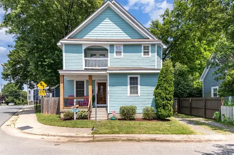 501 Mercury St, Charlotte, NC 28205