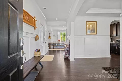 Entry Way - 205 Church St, Mcadenville, NC 28101 photo 1 of 5