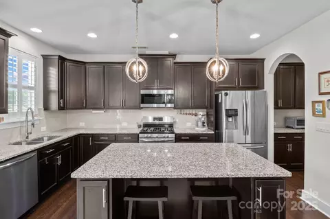 Kitchen - 205 Church St, Mcadenville, NC 28101 photo 1 of 3