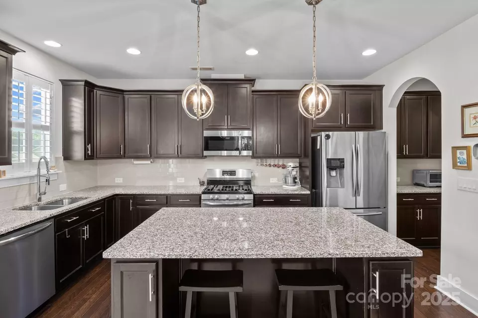 Kitchen - 205 Church St, Mcadenville, NC 28101 photo 1 of 3