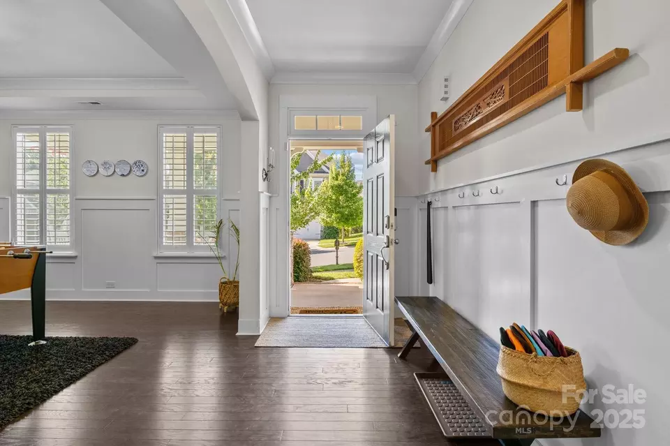 Entry Way - 205 Church St, Mcadenville, NC 28101 photo 2 of 5