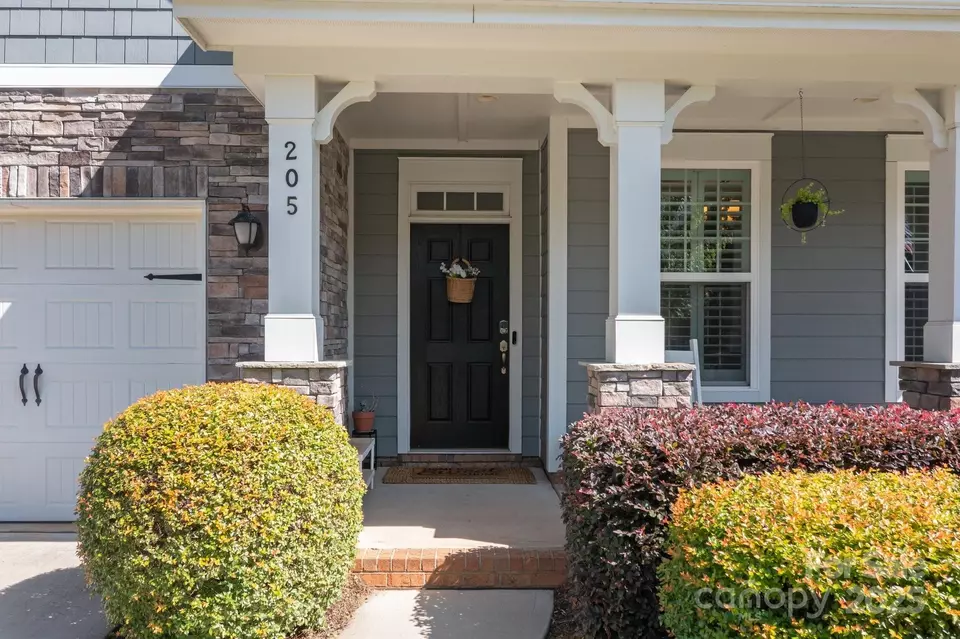 Exterior - 205 Church St, Mcadenville, NC 28101 photo 2 of 4