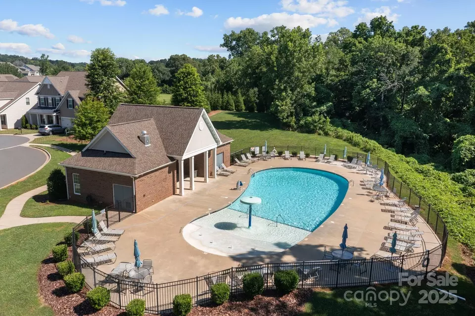 Exterior - 205 Church St, Mcadenville, NC 28101 photo 4 of 4