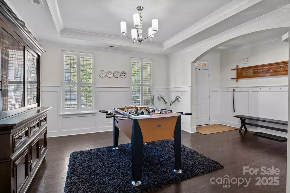 Entry Way - 205 Church St, Mcadenville, NC 28101 photo 4 of 5