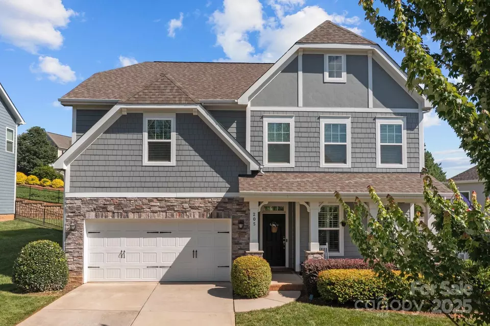 Exterior - 205 Church St, Mcadenville, NC 28101 photo 1 of 4