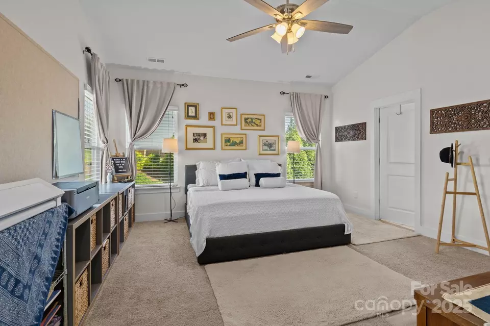 Bedroom - 205 Church St, Mcadenville, NC 28101 photo 4 of 4