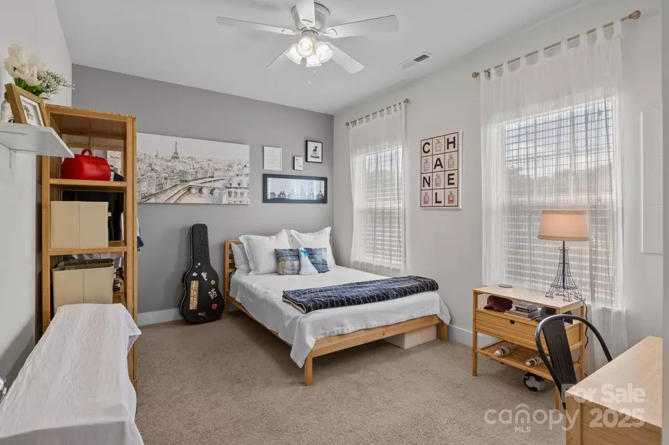 Bedroom - 205 Church St, Mcadenville, NC 28101 photo 2 of 4