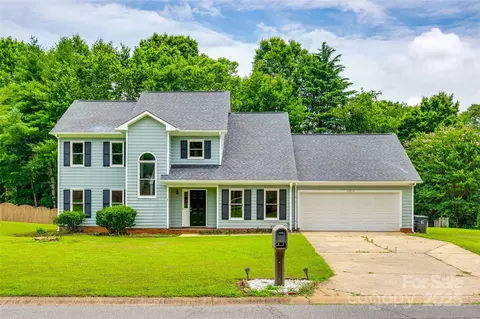 12812 Bradford Hill Ln, Huntersville, NC 28078