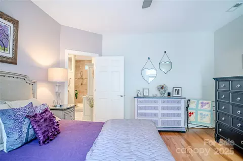 Bedroom - 89 Covered Bridge Dr, Flat Rock, NC 28731 photo 6 of 7