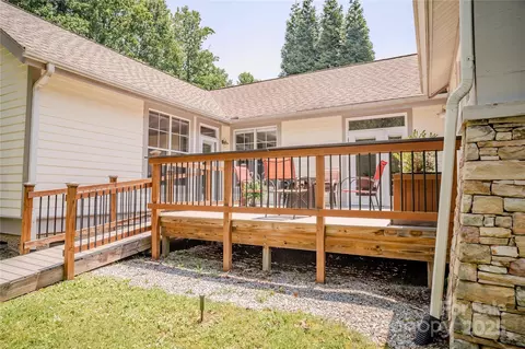 Exterior - 89 Covered Bridge Dr, Flat Rock, NC 28731 photo 11 of 15