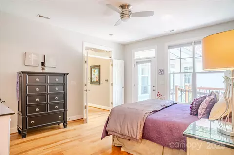 Bedroom - 89 Covered Bridge Dr, Flat Rock, NC 28731 photo 7 of 7