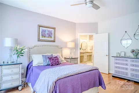 Bedroom - 89 Covered Bridge Dr, Flat Rock, NC 28731 photo 5 of 7