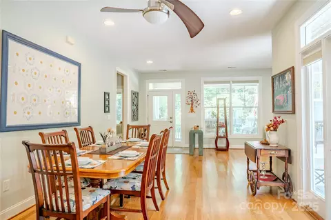 Dining - 89 Covered Bridge Dr, Flat Rock, NC 28731 photo 2 of 3