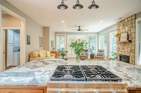 Kitchen - 89 Covered Bridge Dr, Flat Rock, NC 28731 photo 2 of 7