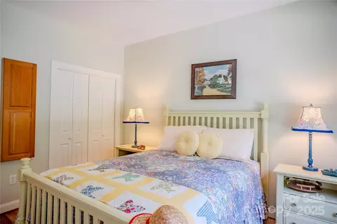 Bedroom - 89 Covered Bridge Dr, Flat Rock, NC 28731 photo 2 of 7