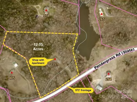 357 Pendergrass Rd, York, SC 29745