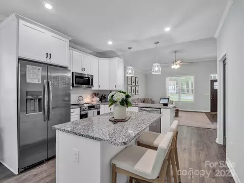 Kitchen - 720 4th St, Stanley, NC 28164 photo 6 of 6