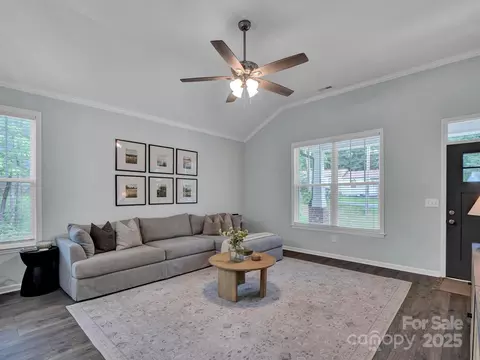 Living - 720 4th St, Stanley, NC 28164 photo 5 of 5