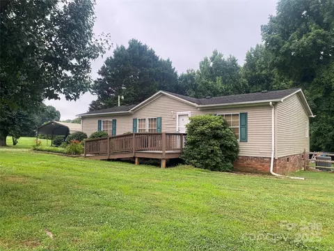 Exterior - 117 Haystack Ln, Olin, NC 28660 photo 2 of 6