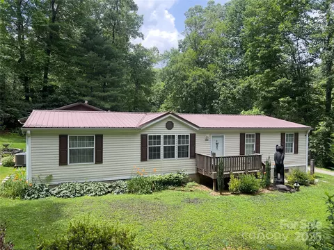 800 Turkey Pen Gap Rd, Horse Shoe, NC 28742