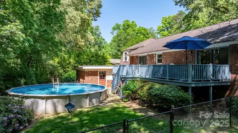 Exterior - 701 5th Ne Ave NE, Conover, NC 28613 photo 3 of 9