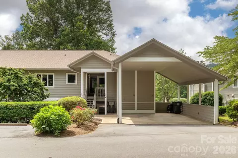 Exterior - 103 Golfside Dr, Flat Rock, NC 28731 photo 6 of 9