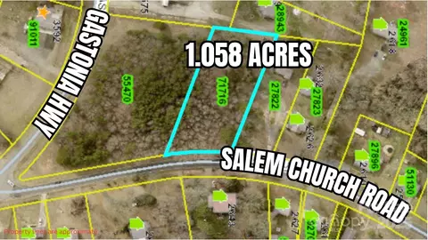 00 Salem Church Rd, Lincolnton, NC 28092