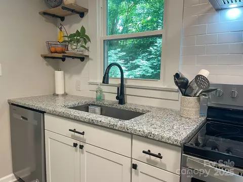 Kitchen - 107 Byrd St, Morganton, NC 28655 photo 4 of 5