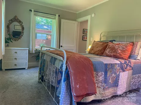 Bedroom - 107 Byrd St, Morganton, NC 28655 photo 5 of 5