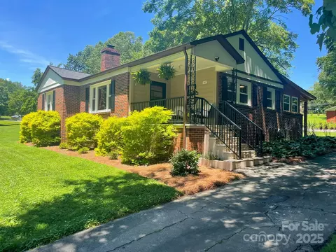Exterior - 107 Byrd St, Morganton, NC 28655 photo 12 of 12
