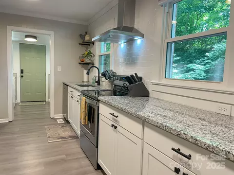 Kitchen - 107 Byrd St, Morganton, NC 28655 photo 5 of 5