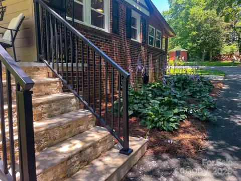 Exterior - 107 Byrd St, Morganton, NC 28655 photo 10 of 12