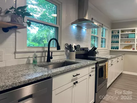 Kitchen - 107 Byrd St, Morganton, NC 28655 photo 1 of 5
