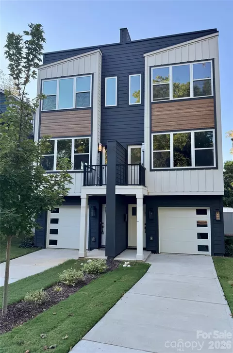 209 Coxe A Ave #A, Charlotte, NC 28208