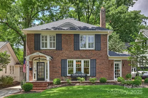 726 E Kingston Ave, Charlotte, NC 28203