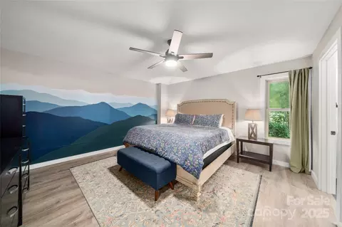 Bedroom - 204 Terrys Gap Loop Rd, Fletcher, NC 28732 photo 1 of 2