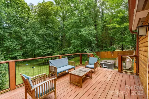 Exterior - 204 Terrys Gap Loop Rd, Fletcher, NC 28732 photo 4 of 9